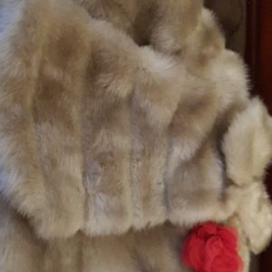 Faux Fur Jacket